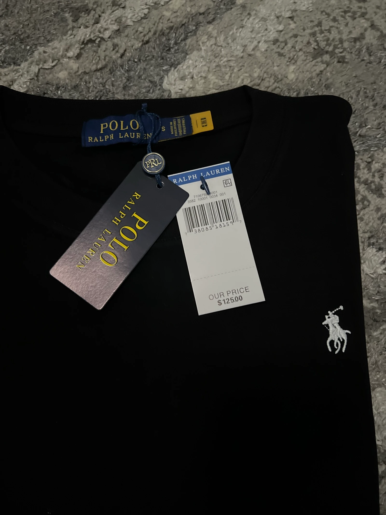 Ralph Lauren T-shirt – photo 6